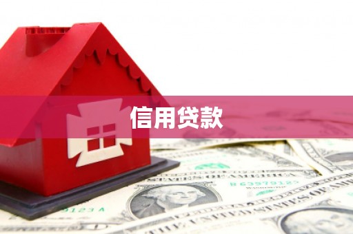 舒兰信用贷款