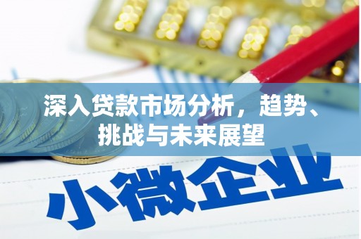 舒兰深入贷款市场分析，趋势、挑战与未来展望