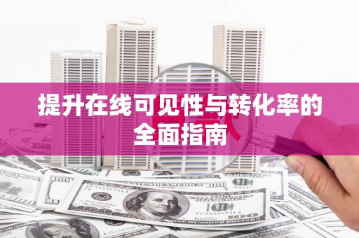 舒兰提升在线可见性与转化率的全面指南