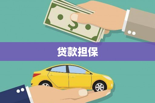 舒兰贷款担保