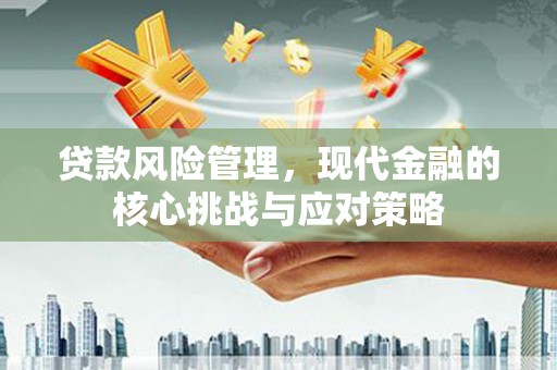 舒兰贷款风险管理，现代金融的核心挑战与应对策略