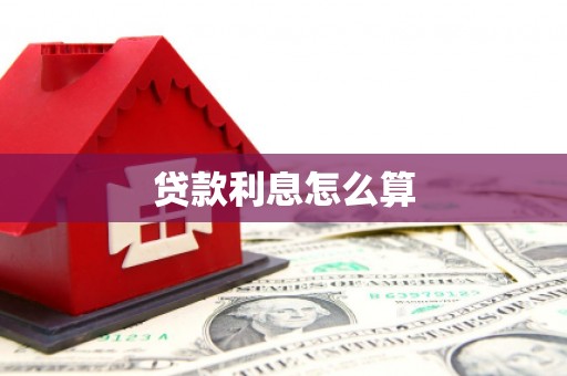 舒兰贷款利息怎么算