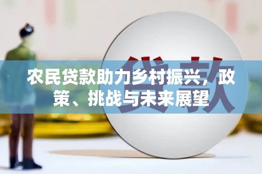舒兰农民贷款助力乡村振兴，政策、挑战与未来展望