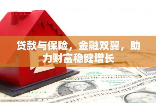 舒兰贷款与保险，金融双翼，助力财富稳健增长